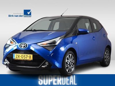 tweedehands Toyota Aygo 1.0 VVT-i x-clusiv | Botsherkenning | Apple CarPla