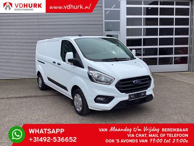 tweedehands Ford Transit Custom 2.0 TDCI 130 pk L2 Trend Cruise/ PDC V+A/ Airco
