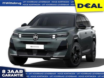 Groen Nieuw 2025 Citroën C5 Aircross SUV | € 44.888 (Duur)