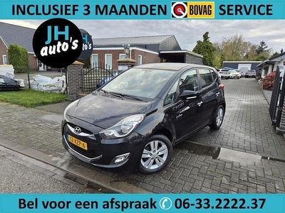 Zwart (metallic) Gebruikt 2012 Hyundai ix20 Hatchback | € 6.950 (Eerlijke prijs)