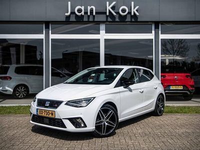 tweedehands Seat Ibiza 1.0 TSi 95 pk FR Business Intense | Full LED | Camera | 18" | Navigatie