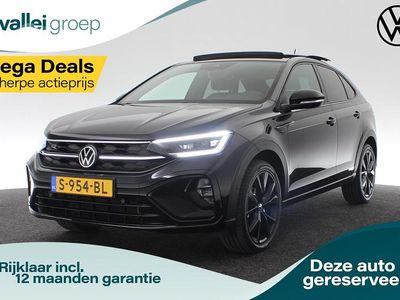 Zwart Occasion 2023 VW Taigo Business SUV | € 24.900 (Iets duurder)