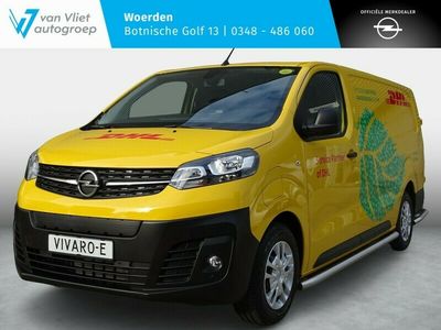 tweedehands Opel Vivaro-e Combi 50kWh L3H1 DHL Edition *ELEKTRISCH*NAVI*CAMERA*