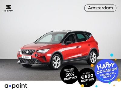 Rood Gebruikt 2024 Seat Arona FR SUV | € 18.949 (Goede deal)