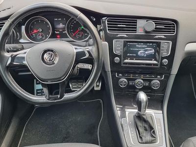 Grijs Occasion 2014 VW Golf VII Highline Hatchback | € 10.500 (Goede deal)