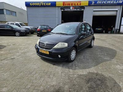 tweedehands Citroën C3 1.4i Ligne Prestige Goed rijdende en zuinige auto, Nieuwe apk bij aflevering.