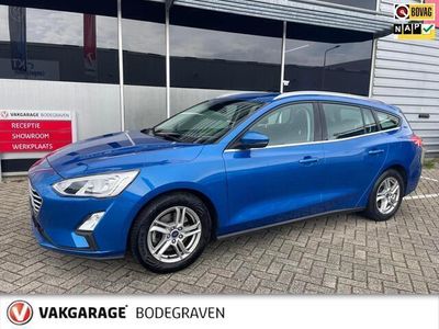 tweedehands Ford Focus Wagon 1.0 EcoBoost Trend Edition Business