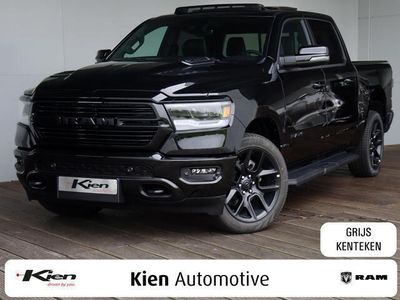 tweedehands Dodge Ram PICKUP 1500 5.7 V8 4x4 Crew Cab Laramie | LPG | Groot Navi | Digitale tellers | Pano