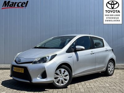 Toyota Yaris Hybrid