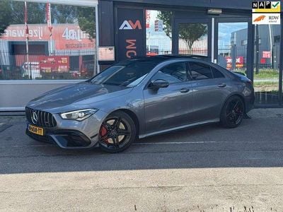 Mercedes CLA45 AMG