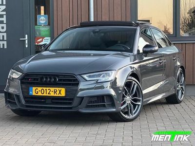 Occasion Audi S3 311 PK (228 kW) 2016 Grijs Sedan