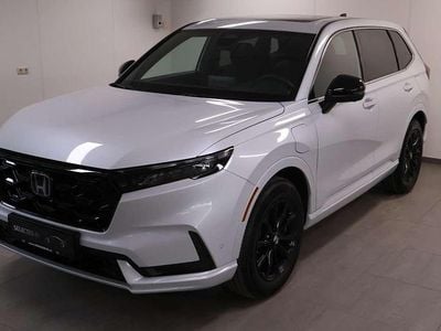 Nieuw Honda CR-V Advance 218 PK (160 kW) 2025 Wit (metallic) SUV