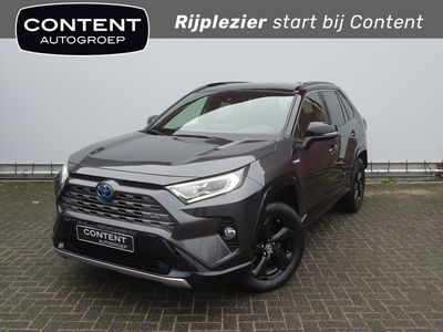 Toyota RAV4 Hybrid