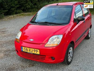 Chevrolet Matiz