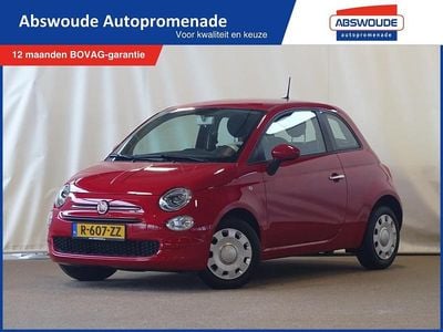 Rood Gebruikt 2022 Fiat 500 Club Hatchback | € 14.895 (Eerlijke prijs)