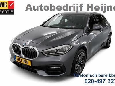Grijs Gebruikt 2021 BMW 118 Executive Hatchback | € 23.445 (Eerlijke prijs)