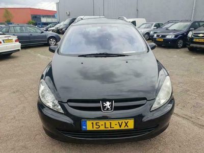 tweedehands Peugeot 307 SW 1.6 16V