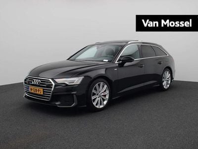 Gebruikt 2021 Audi A6 e-tron S-Line Stationwagen | € 42.900 (Goede deal)