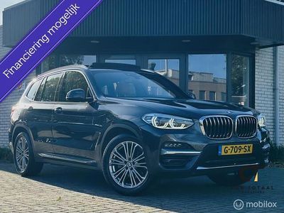 Grijs Occasion 2019 BMW X3 Executive SUV | € 32.900 (Eerlijke prijs)