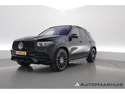 Occasion Mercedes GLE350 Premium Plus 334 PK (245 kW) 2022 Zwart SUV