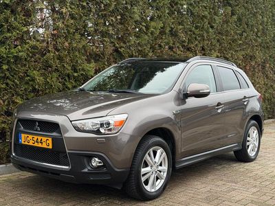 Bruin Gebruikt 2016 Mitsubishi ASX Intense SUV | € 5.890