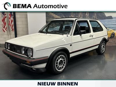 VW Golf II