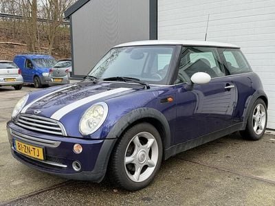 Occasion Mini Cooper Chili 116 PK (85 kW) 2004 Blauw Hatchback