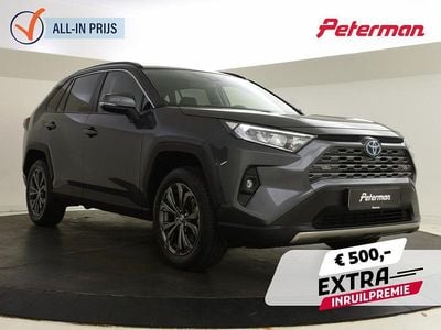 Occasion Toyota RAV4 Hybrid 218 PK (160 kW) 2022 Grijs SUV