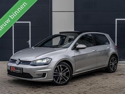 Grijs Gebruikt 2015 VW Golf VII GTE Hatchback | € 11.500 (Goede deal)