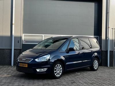 Occasion Ford Galaxy Business Edition 161 PK (118 kW) 2012 Blauw MPV