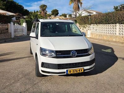 Occasion VW California Beach 204 PK (150 kW) 2016 Wit Van