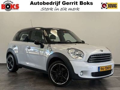 Mini Cooper Countryman