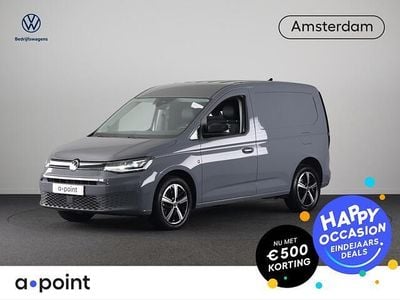 Grijs Gebruikt 2023 VW Caddy Edition MPV | € 28.749 (Eerlijke prijs)