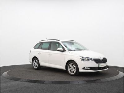 tweedehands Skoda Fabia Combi 1.0 TSI Ambition Automaat | Private lease 39