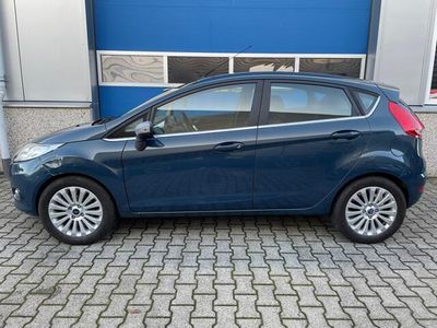 tweedehands Ford Fiesta 1.25 Titanium NieuweAPK/Airco.