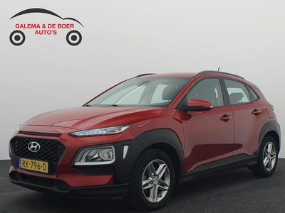 Occasion Hyundai Kona Comfort 120 PK (88 kW) 2017 Rood SUV