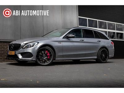 Mercedes C400