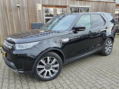 Land Rover Discovery 5