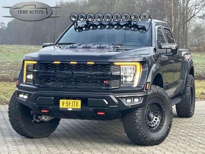 Occasion Ford F-150 Raptor 998 PK (734 kW) 2024 Zwart Pickup