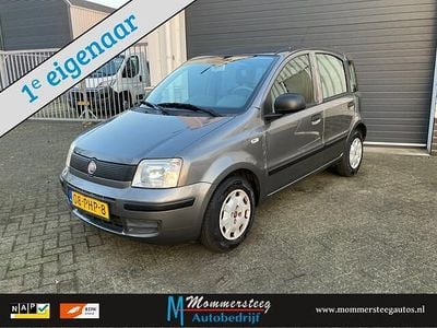 Occasion Fiat Panda Active 69 PK (50 kW) 2011 Grijs (metallic) Hatchback