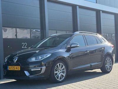 Renault Mégane GT Line