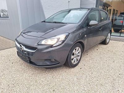 Grijs Gebruikt 2015 Opel Corsa Edition Sedan | € 6.500 (Eerlijke prijs)