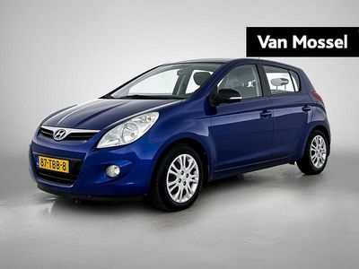 Blauw Occasion 2012 Hyundai i20 Hatchback | € 5.940 (Iets duurder)