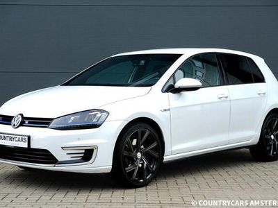 tweedehands VW Golf VII 1.4 TSI GTE | DISCOVER PRO | CAMERA | KEYLESS | DAB+ |