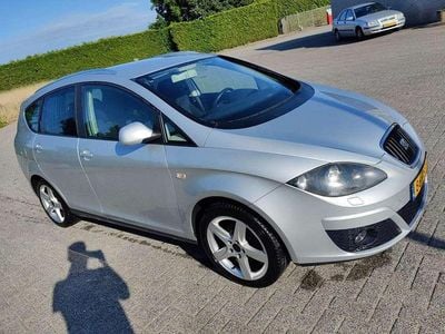 Occasion Seat Altea XL Style 160 PK (117 kW) 2012 Grijs MPV