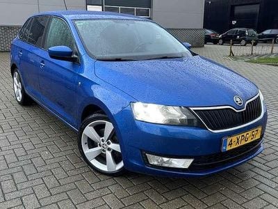 Gebruikt 2014 Skoda Rapid Sedan | € 5.800 (Eerlijke prijs)