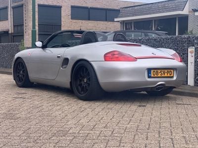 Overige Gebruikt 1997 Porsche Boxster Cabriolet | € 14.999 (Iets duurder)