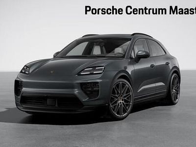 Nieuw Porsche Macan 283 kW (386 PK) 2026 Grijs SUV