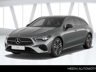 Mercedes CLA180 Shooting Brake