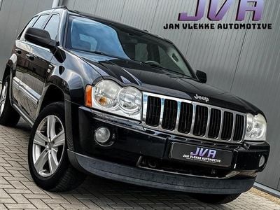 Zwart Occasion 2006 Jeep Grand Cherokee Limited SUV | € 4.999